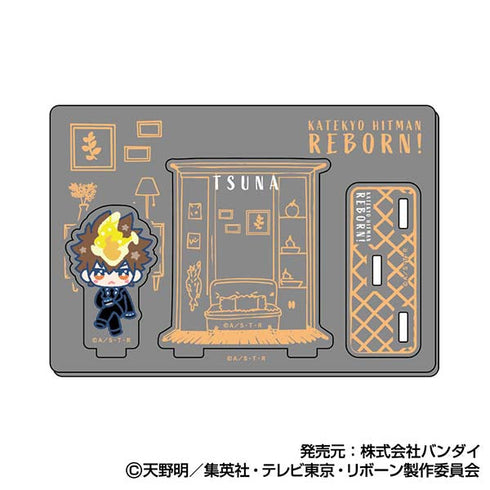 『家庭教師ヒットマンREBORN!』アクリルスタンドコレクション ぴっこりーず【BOX】